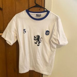 Umbro Chelsea #5 medium cotton jersey. Vintage!